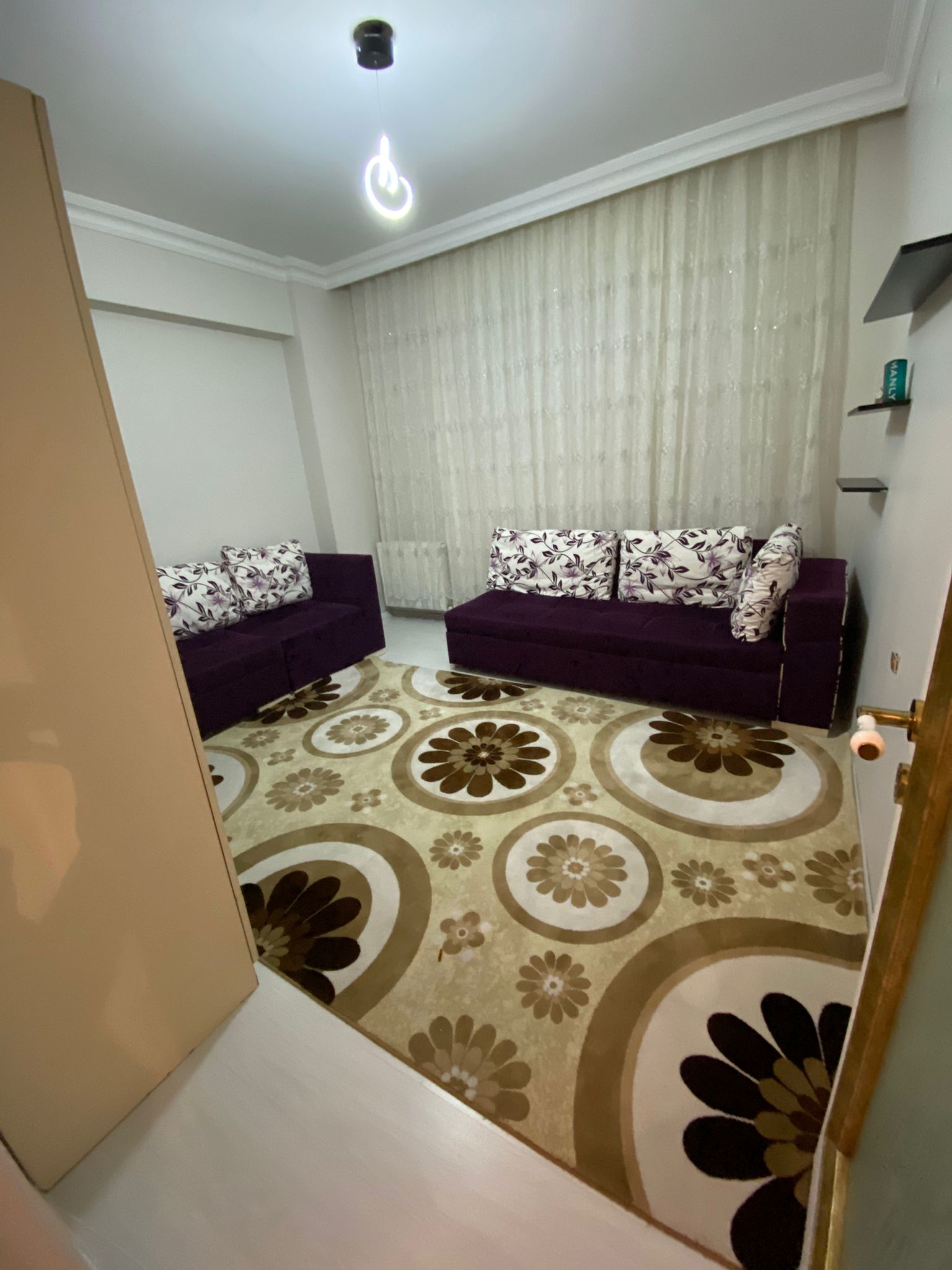 KAYAKYOLU'NDA FULL EŞYALI KİRALIK DAİRE